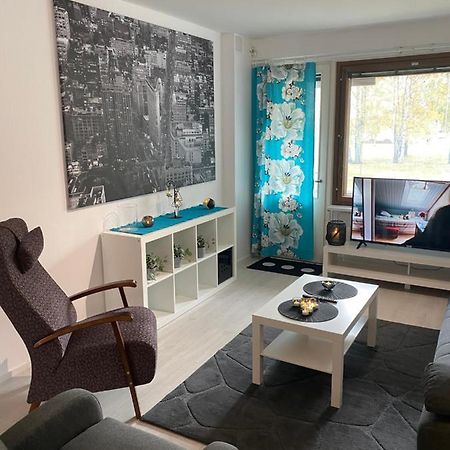 Kemi City Ll, Near Snowcastle, Premium 3 Rooms, Kitchen , Glazed Balcony Free Parking Zewnętrze zdjęcie