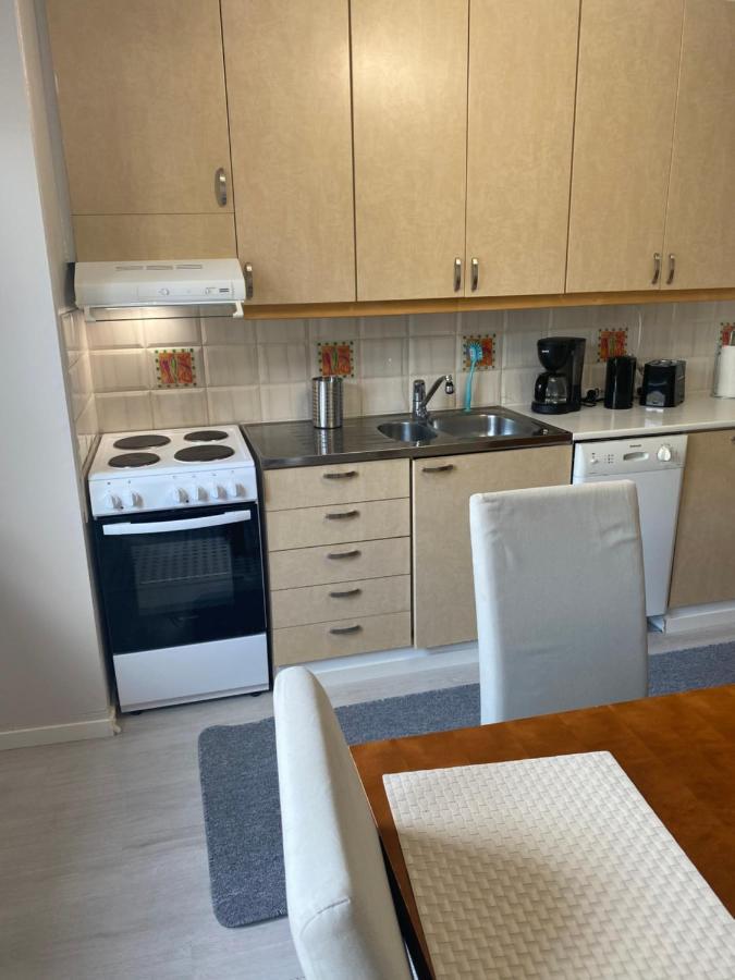 Kemi City Ll, Near Snowcastle, Premium 3 Rooms, Kitchen , Glazed Balcony Free Parking Zewnętrze zdjęcie