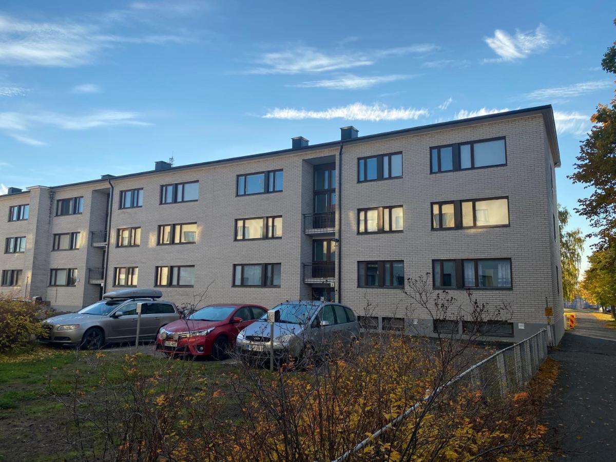 Kemi City Ll, Near Snowcastle, Premium 3 Rooms, Kitchen , Glazed Balcony Free Parking Zewnętrze zdjęcie