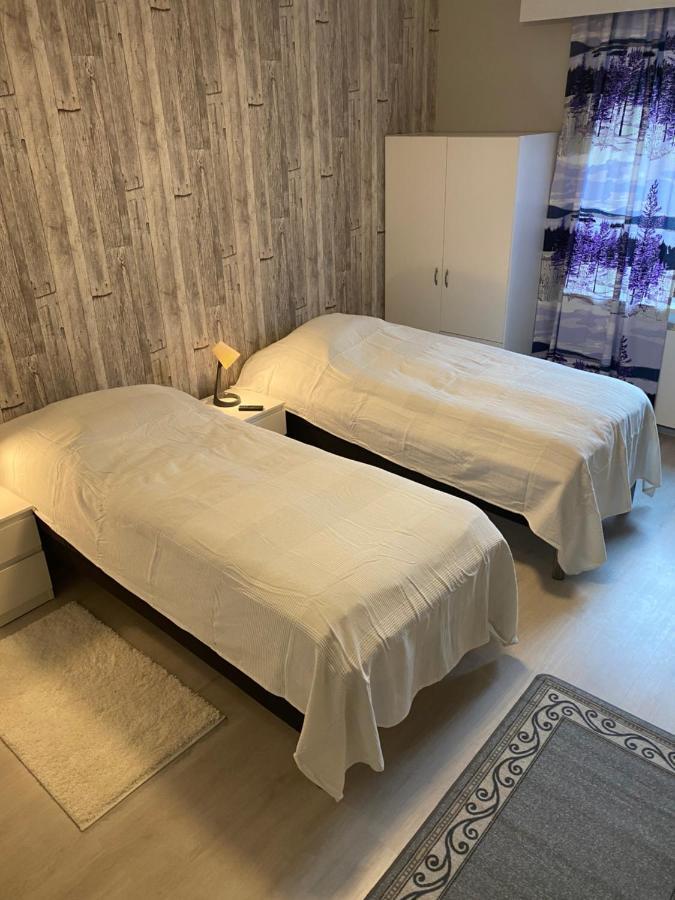 Kemi City Ll, Near Snowcastle, Premium 3 Rooms, Kitchen , Glazed Balcony Free Parking Zewnętrze zdjęcie