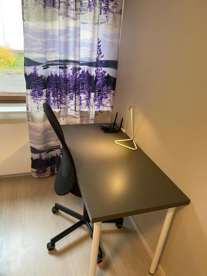 Kemi City Ll, Near Snowcastle, Premium 3 Rooms, Kitchen , Glazed Balcony Free Parking Zewnętrze zdjęcie