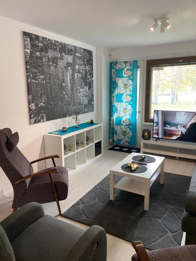Kemi City Ll, Near Snowcastle, Premium 3 Rooms, Kitchen , Glazed Balcony Free Parking Zewnętrze zdjęcie