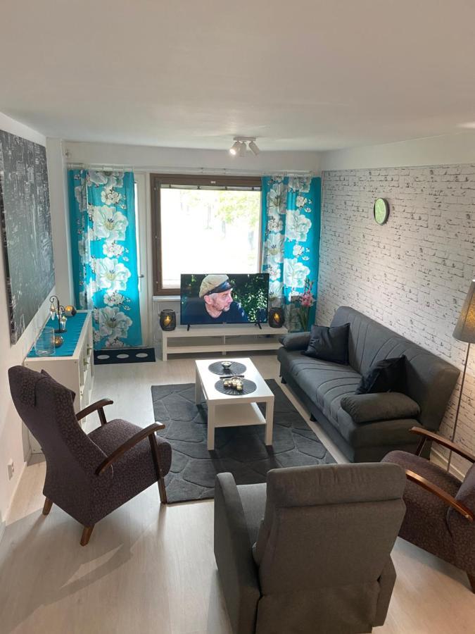 Kemi City Ll, Near Snowcastle, Premium 3 Rooms, Kitchen , Glazed Balcony Free Parking Zewnętrze zdjęcie