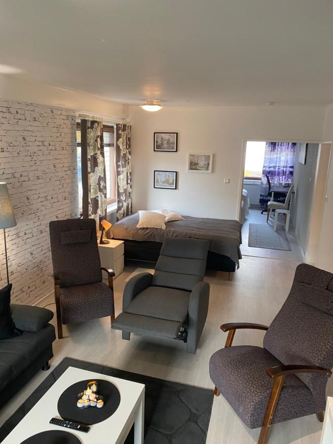 Kemi City Ll, Near Snowcastle, Premium 3 Rooms, Kitchen , Glazed Balcony Free Parking Zewnętrze zdjęcie