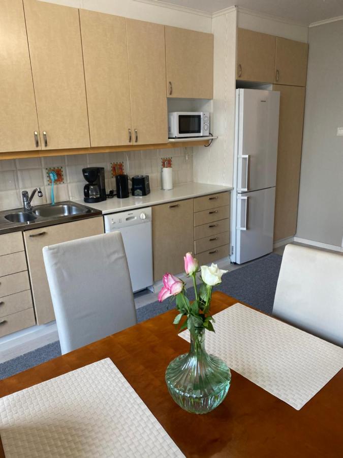 Kemi City Ll, Near Snowcastle, Premium 3 Rooms, Kitchen , Glazed Balcony Free Parking Zewnętrze zdjęcie