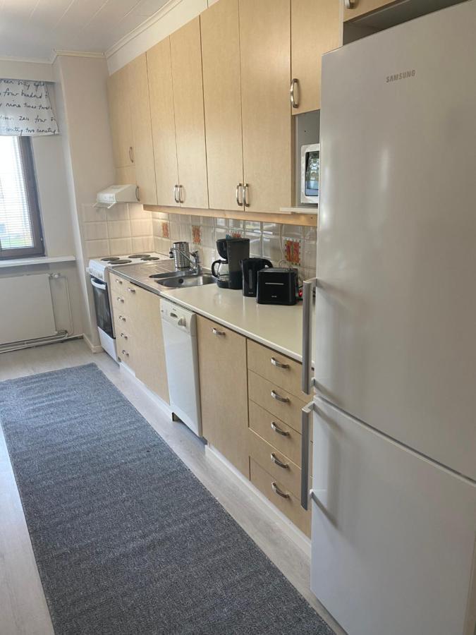 Kemi City Ll, Near Snowcastle, Premium 3 Rooms, Kitchen , Glazed Balcony Free Parking Zewnętrze zdjęcie